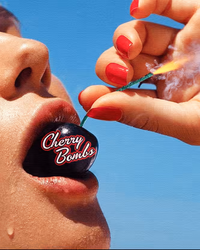 cherry bomb 