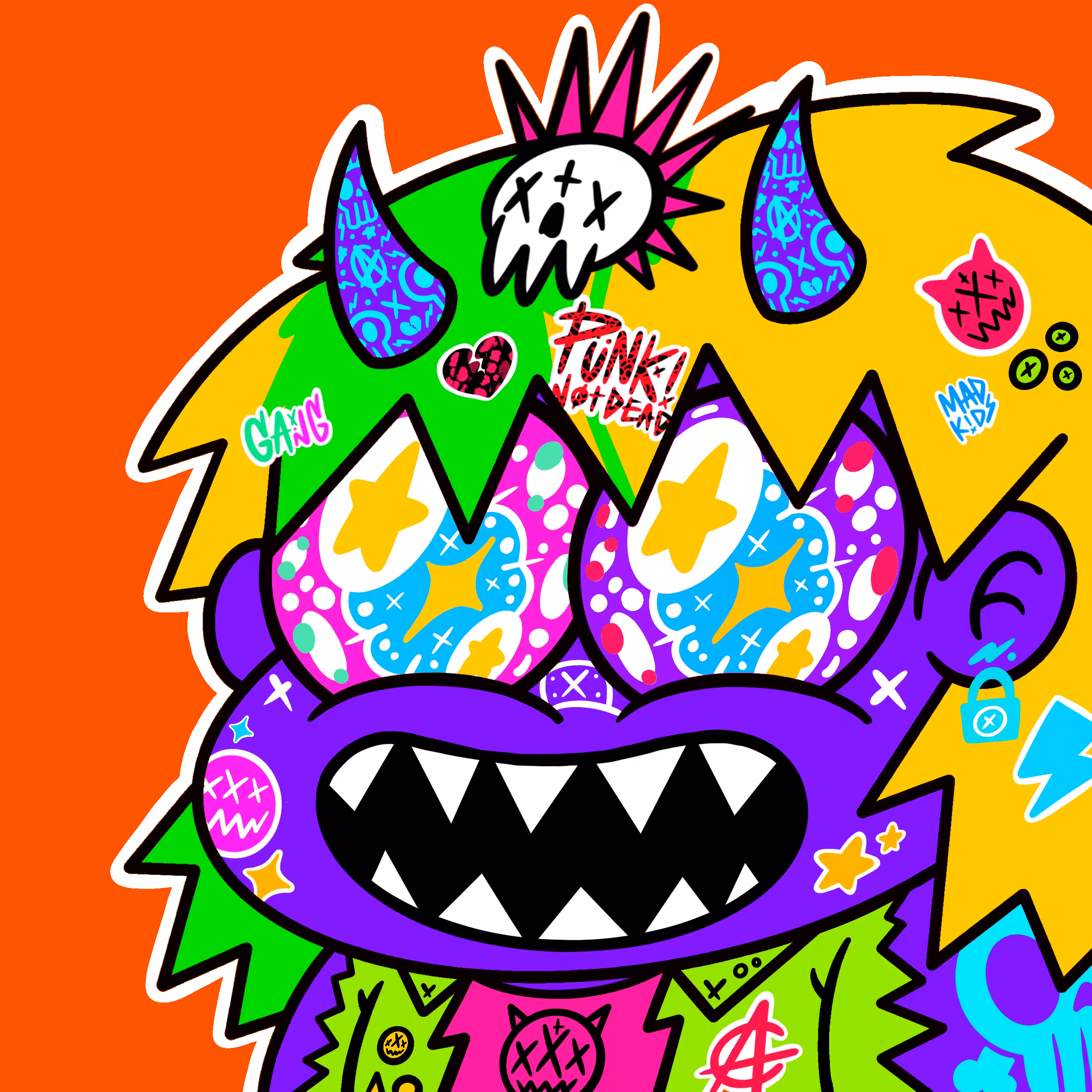 MADKID$ 032
