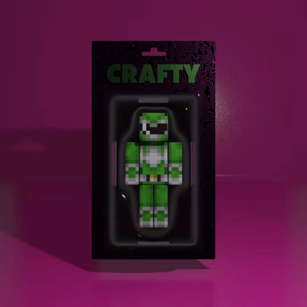 CRAFTY #12