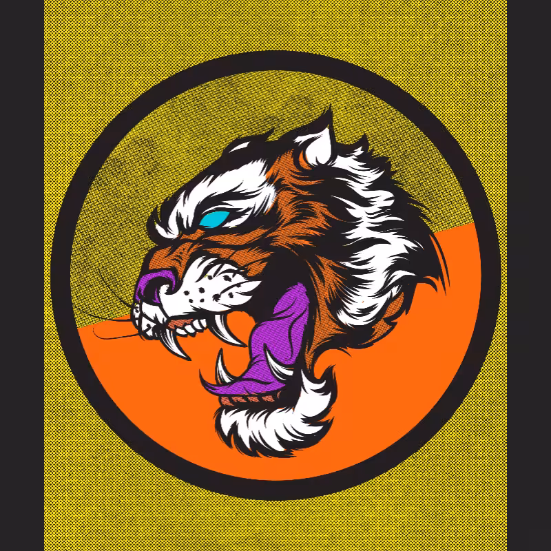 Big Tiger Soul #22