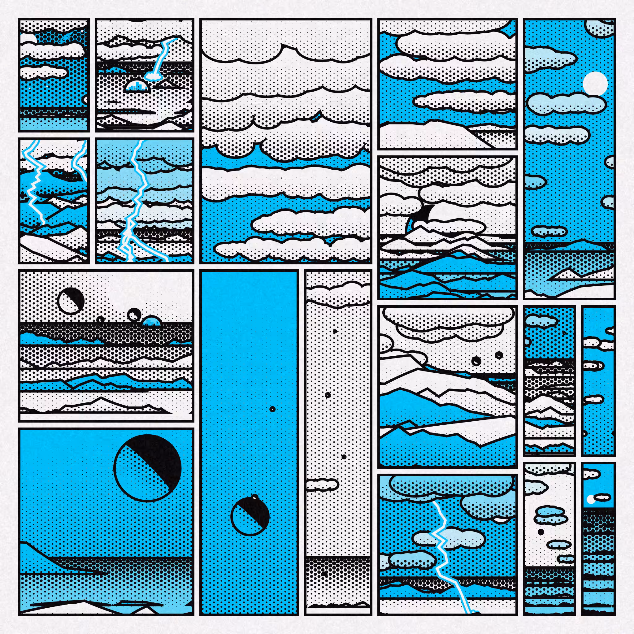 Astronomic Comics #32