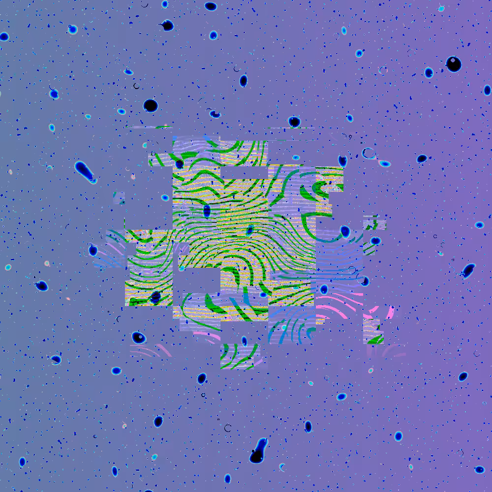 Seed and Spores #9