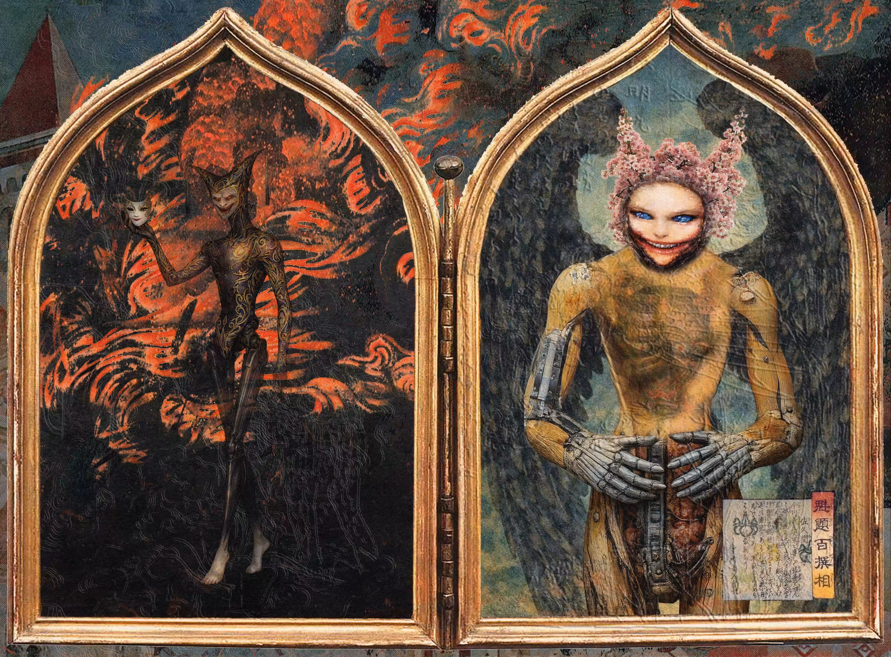 The Night Parade of 33 Demons #14