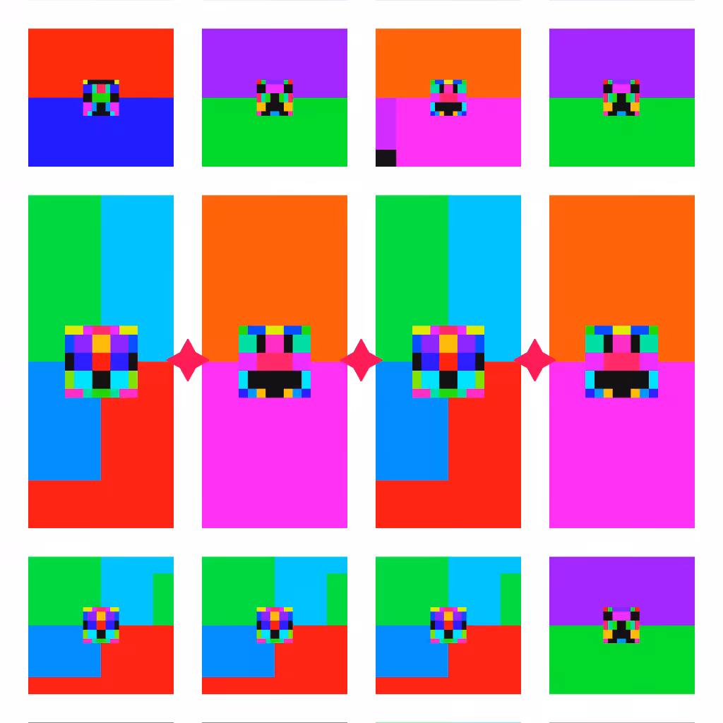 Creatures - Line Slot #10