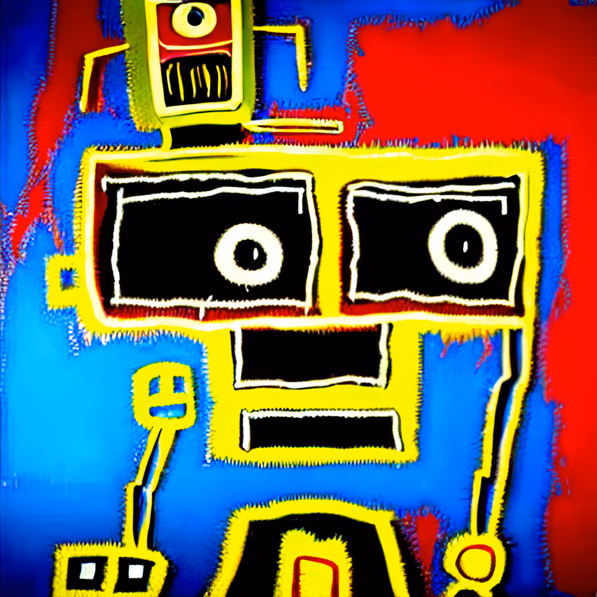 BasquiBots: BasquiBot #32