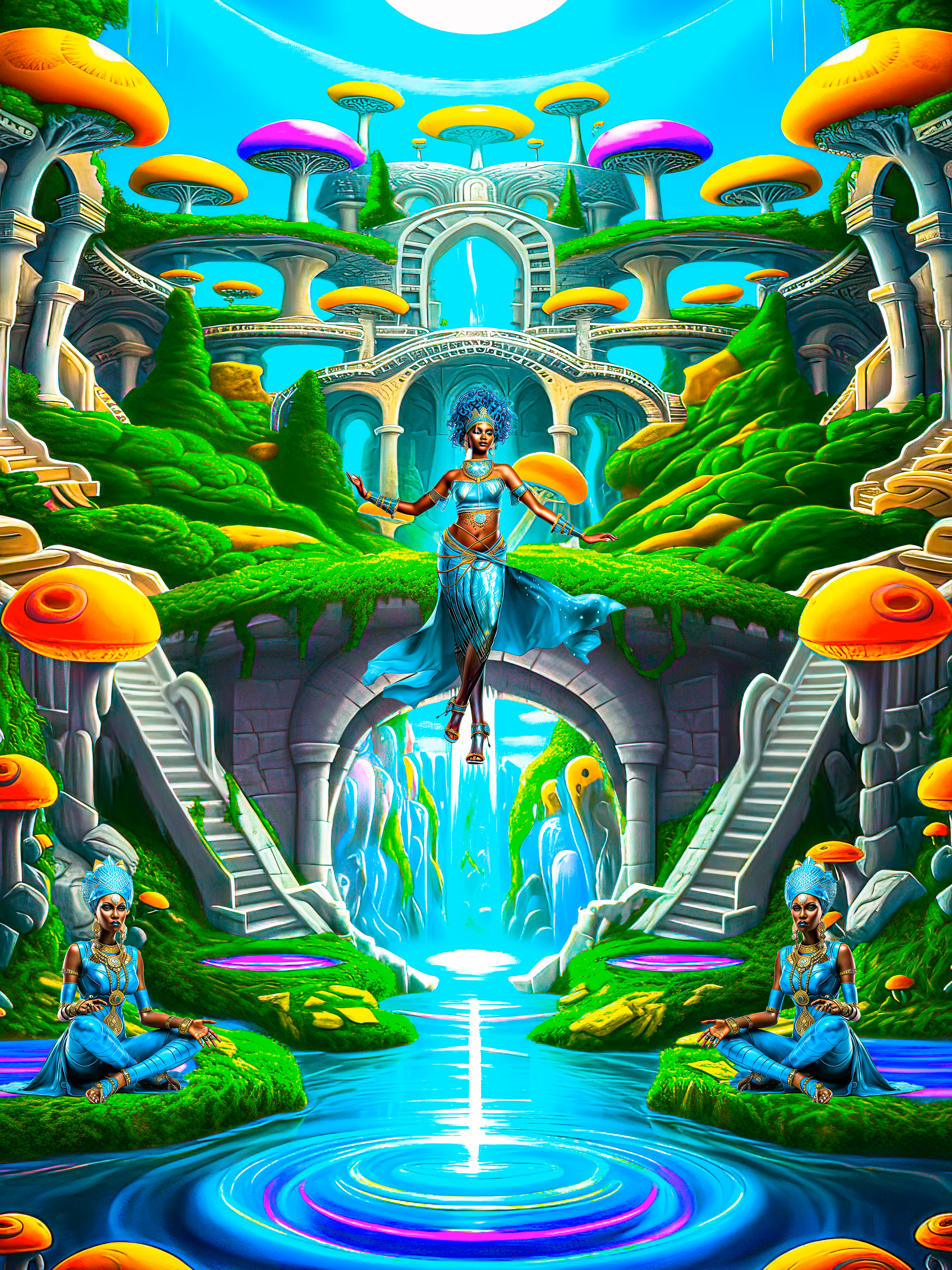 Ascending 