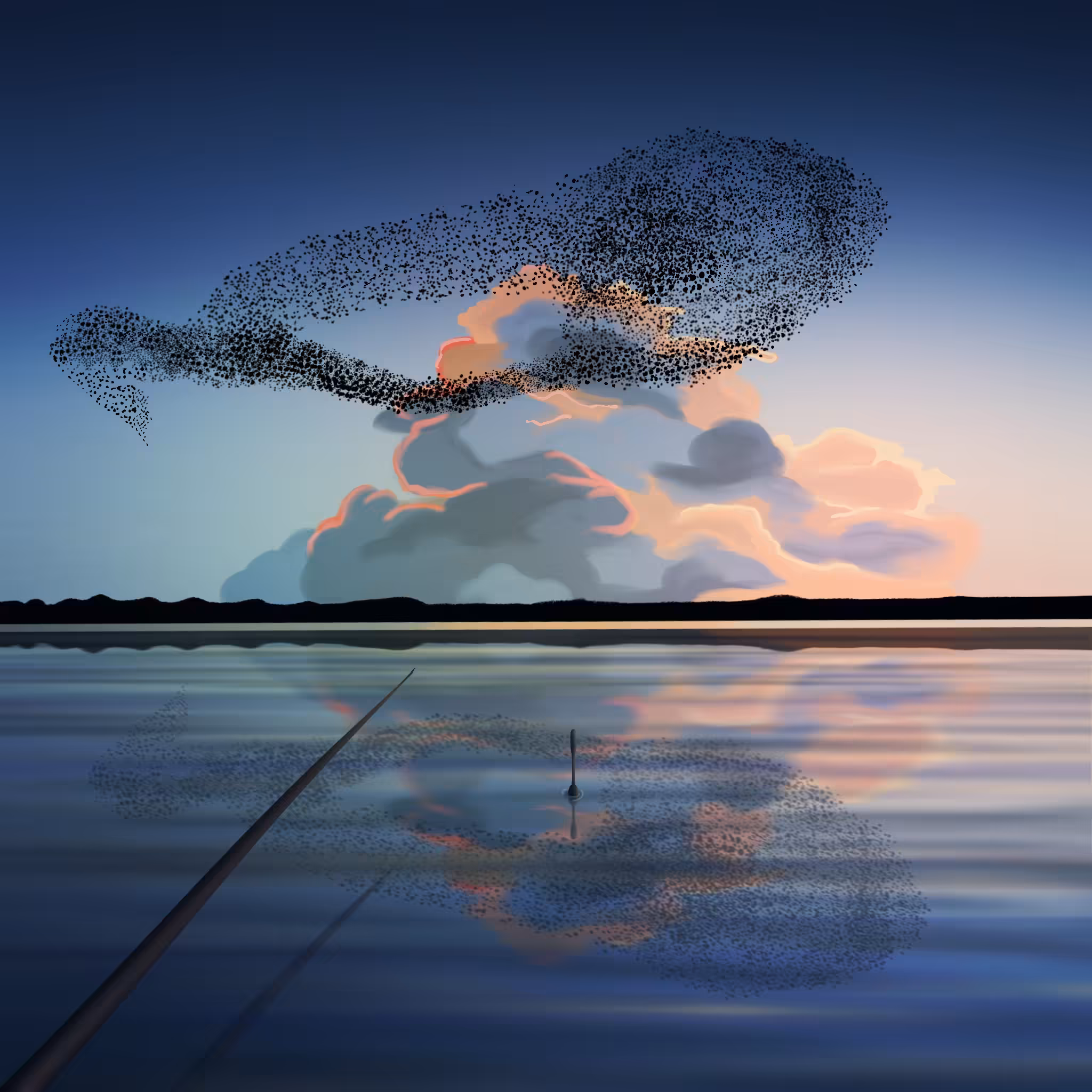 Murmuration