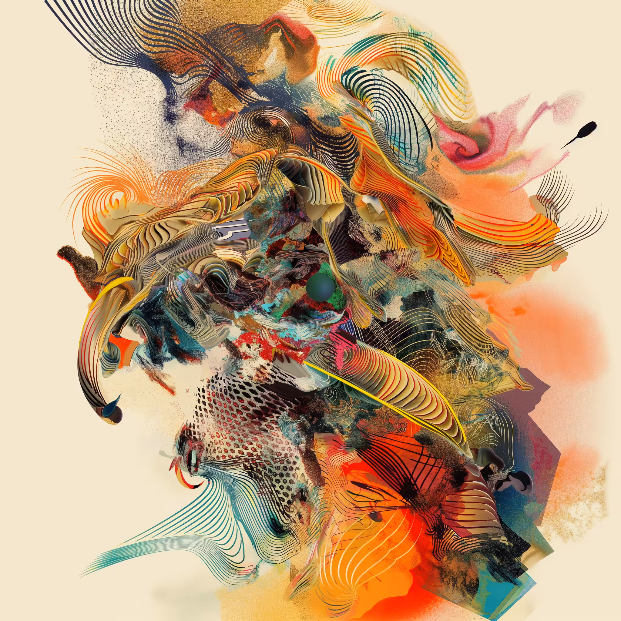surface and memory