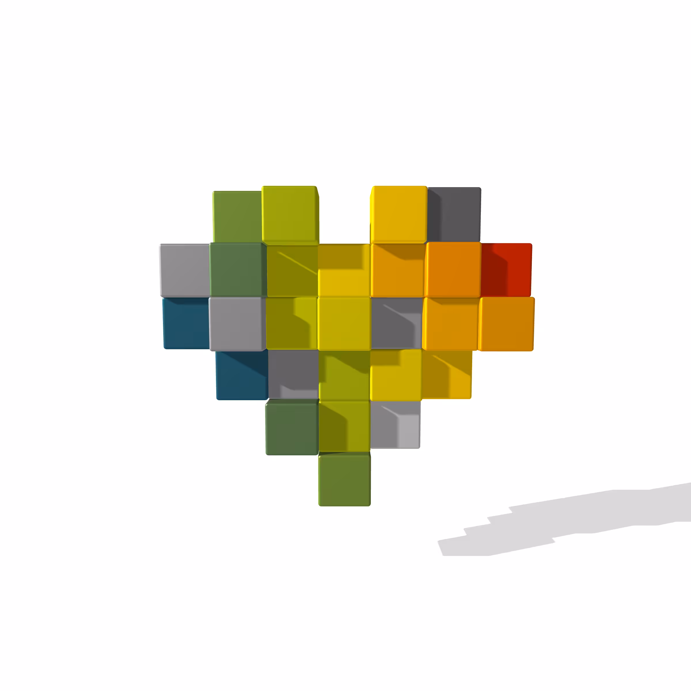 heart + craft #7754