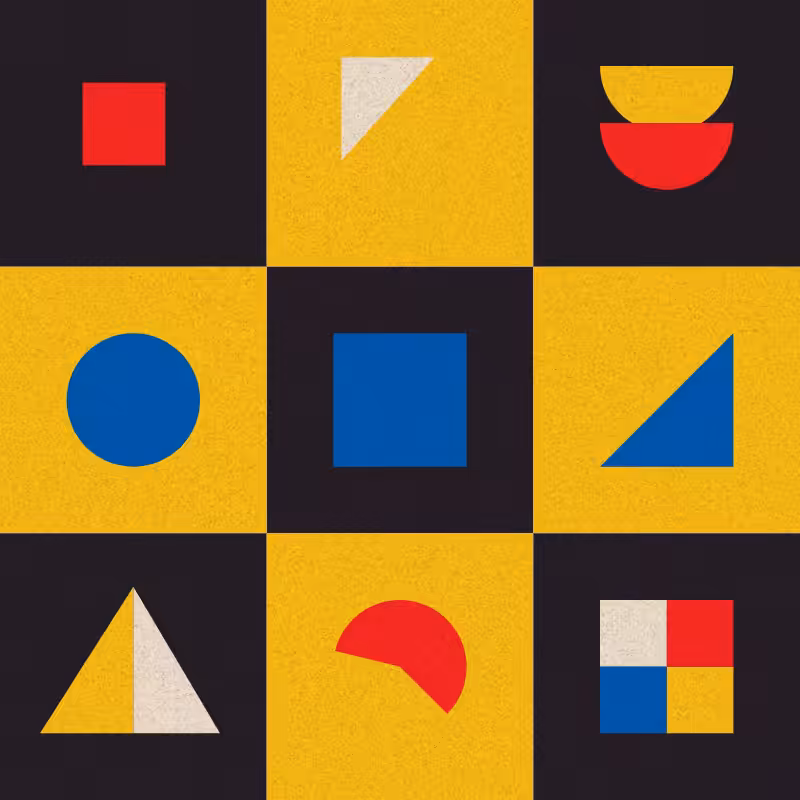 Of Shapes & Colors #18