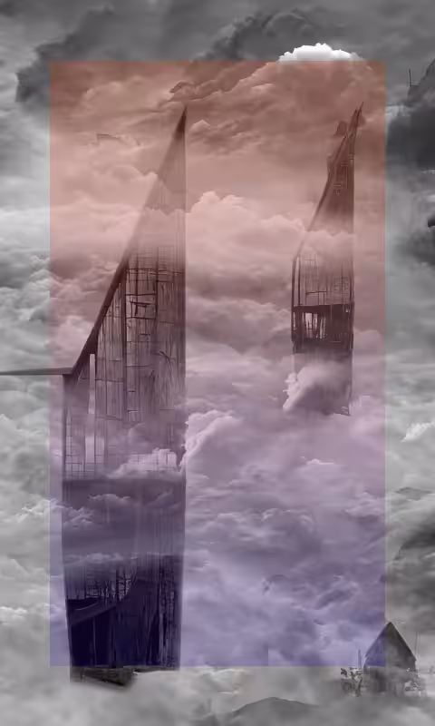 Cabin in the Fogs #8