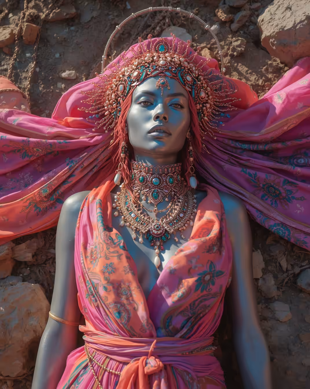 Desert Empress
