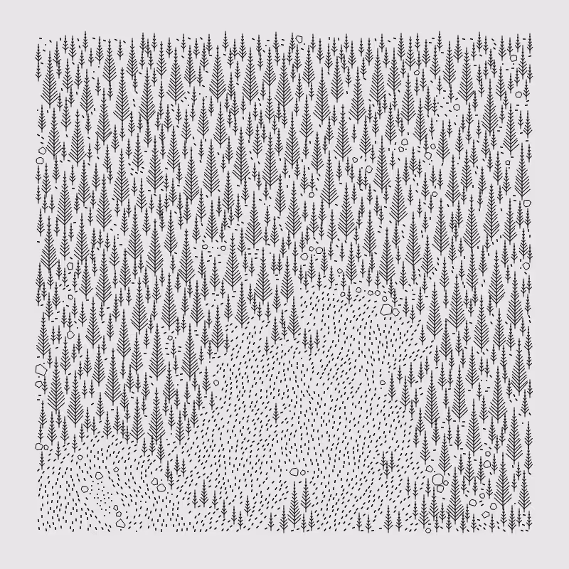 Sierras #20