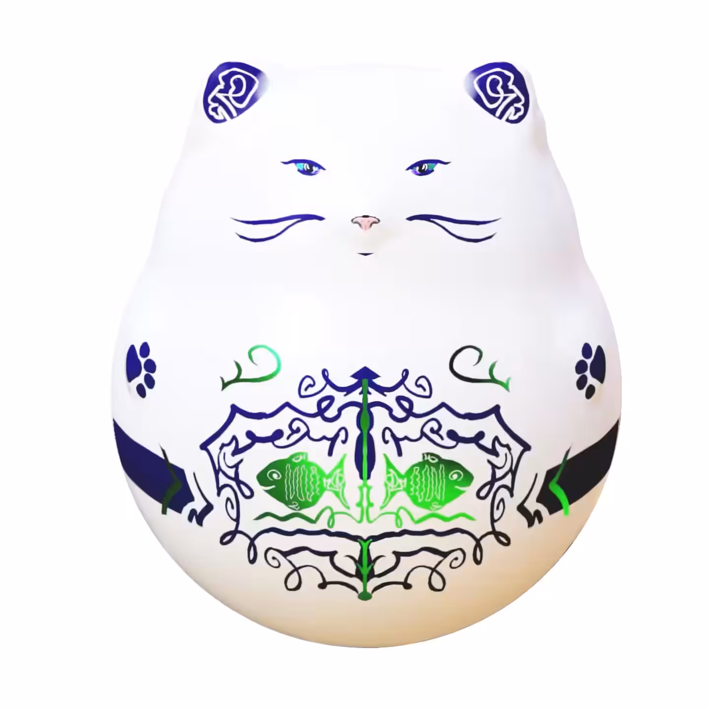 Crypto Cat - Fiska