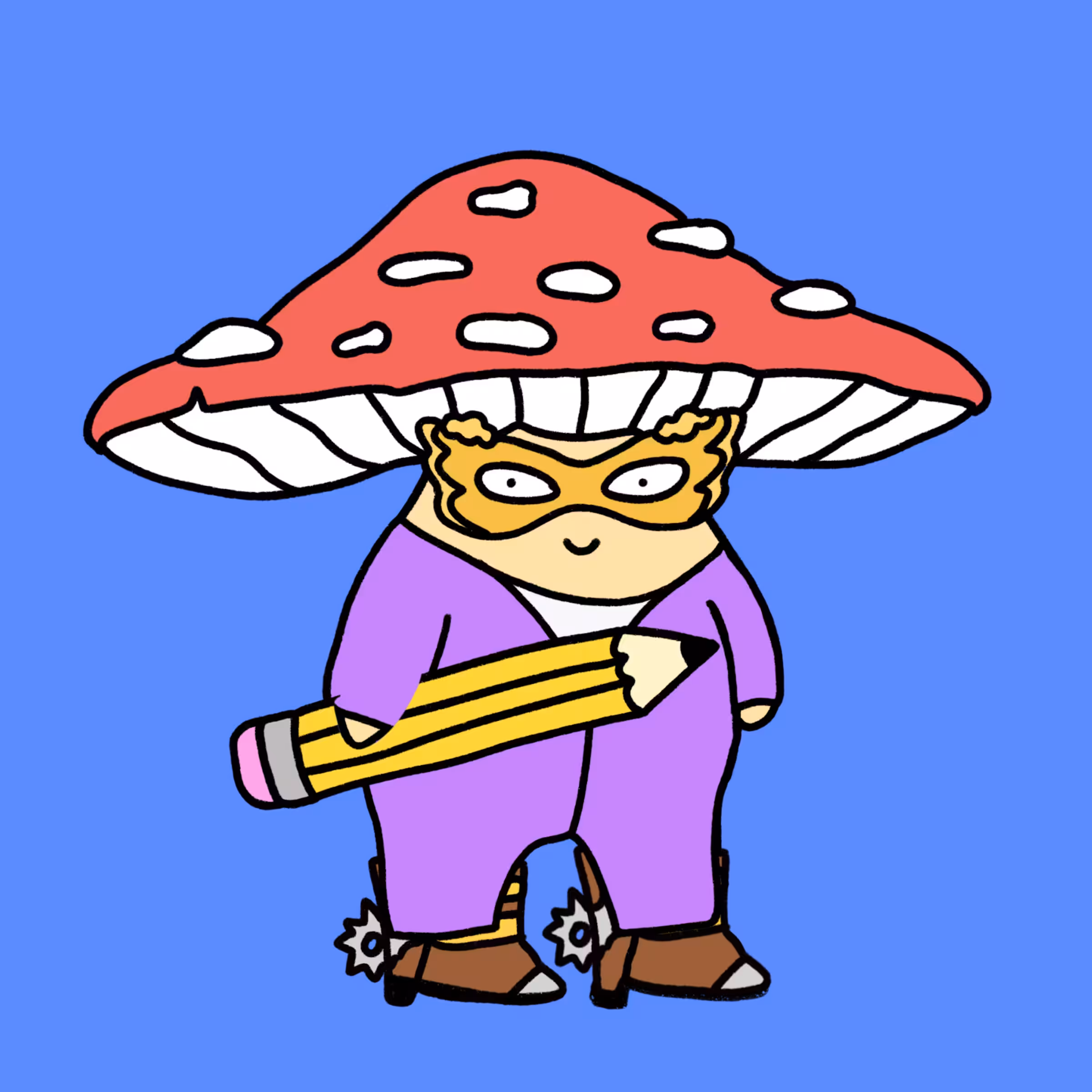 Shroomio #6258