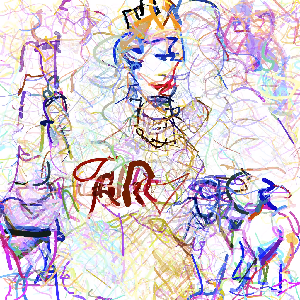 Ruled by a fair and just queen
