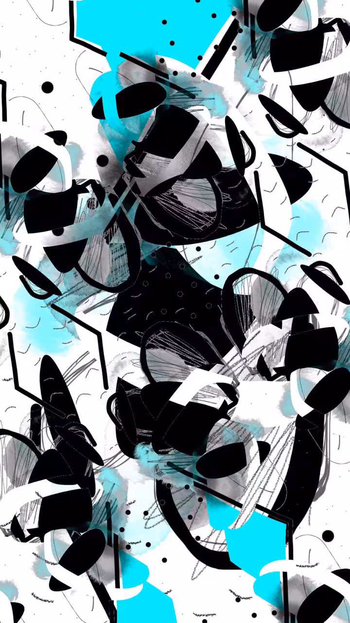 stay abstract #5