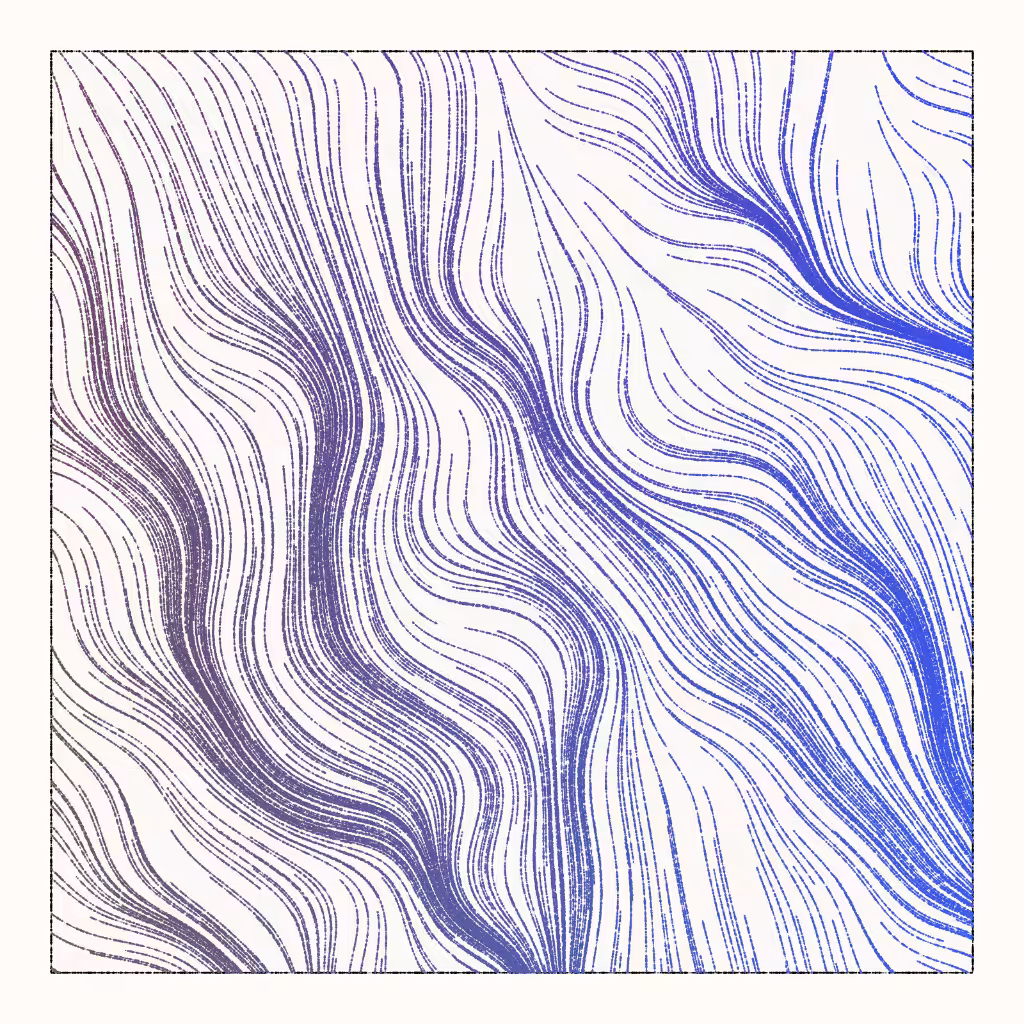 Stranger Flows #5
