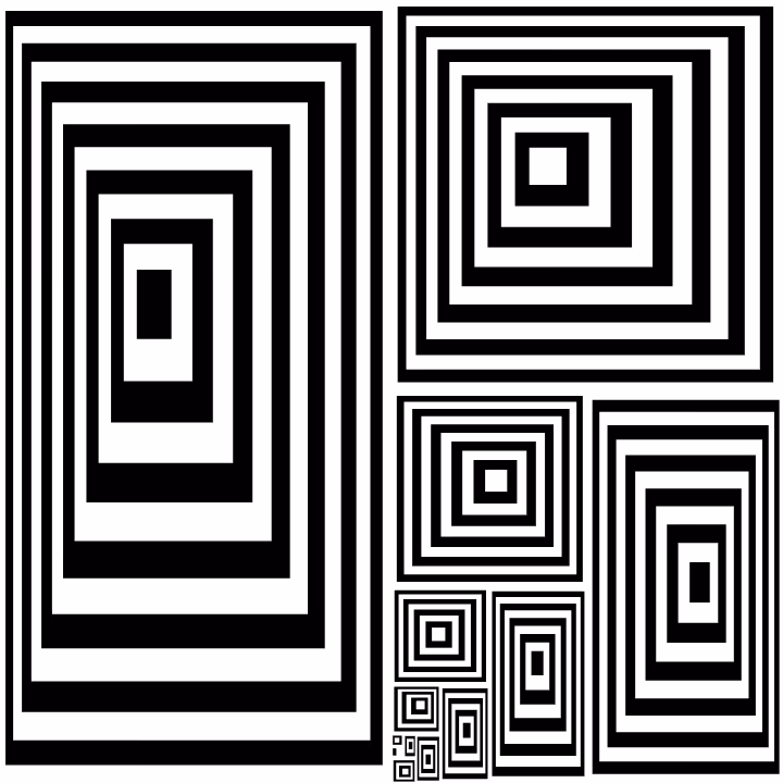Subdivision Squares #57