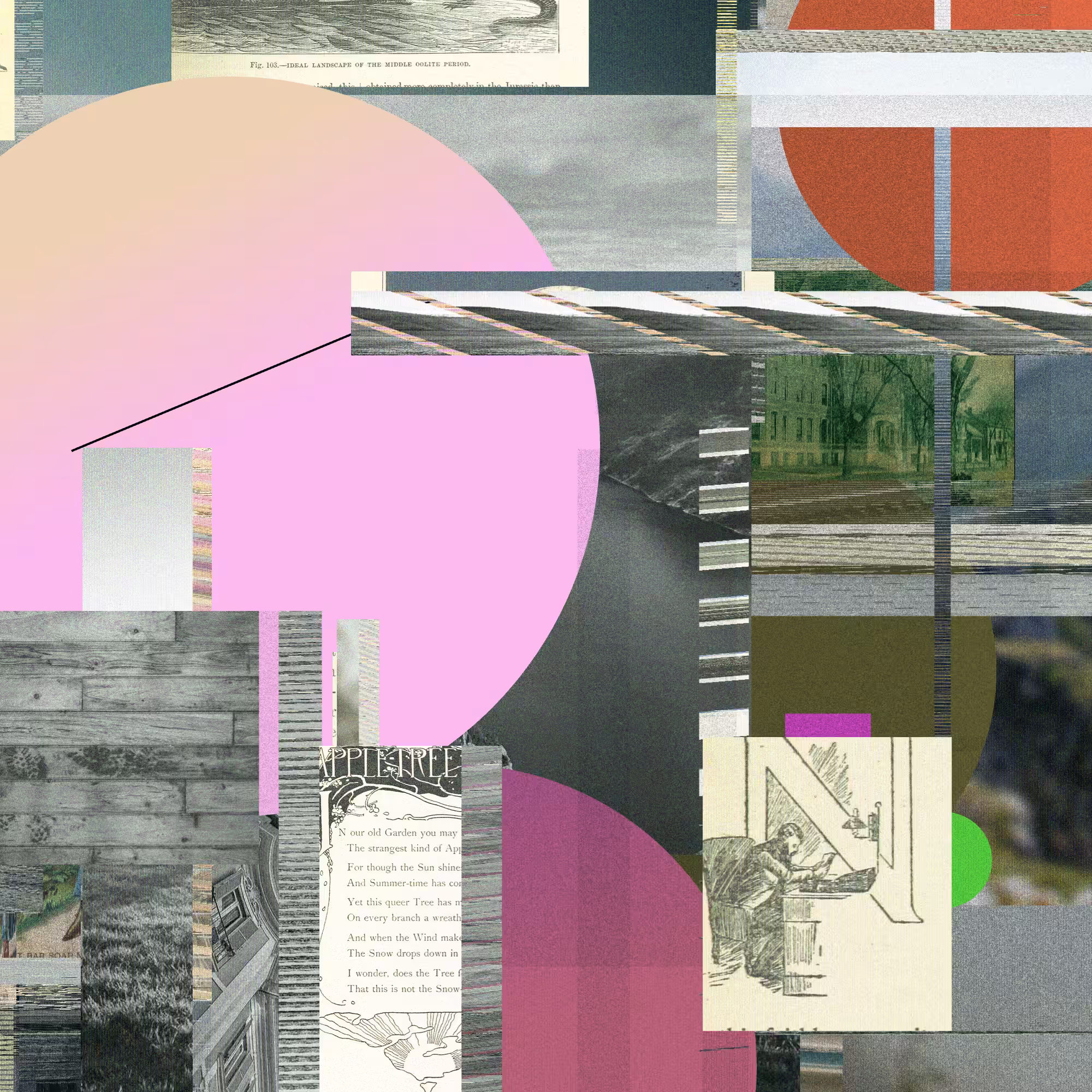 Unconscious Collages #1360