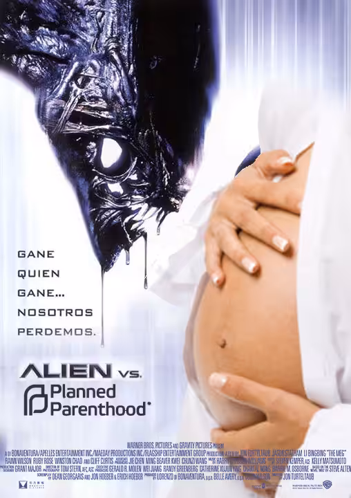 ALIEN VS. PLANNED PARENTHOOD