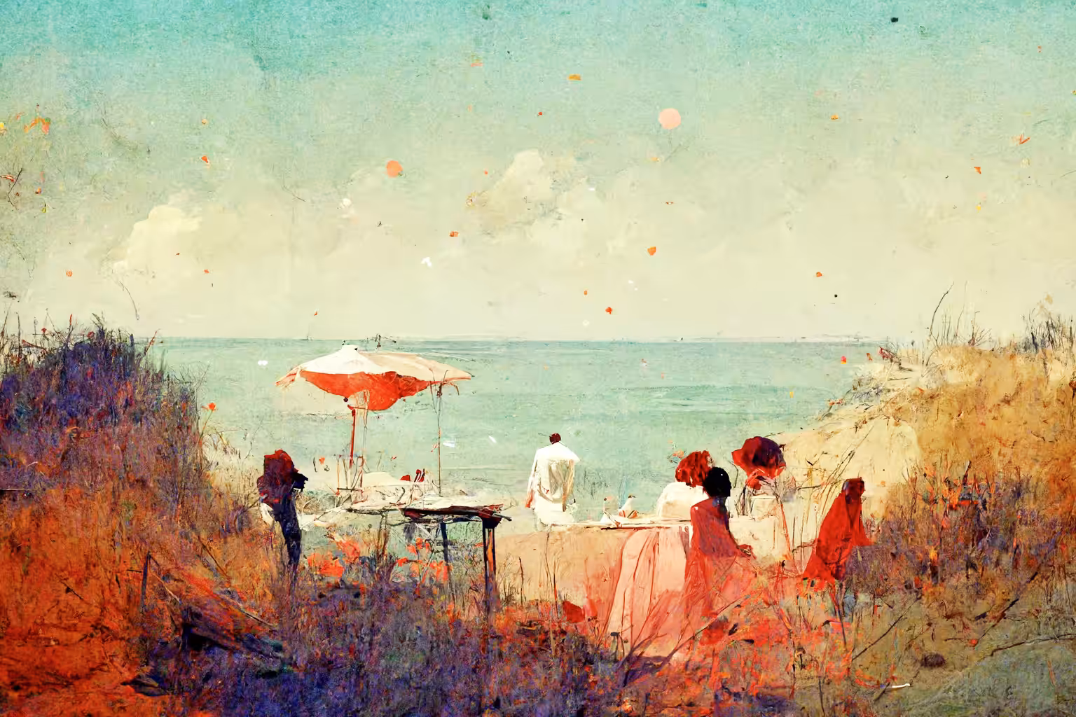 end of summer :: the gathering :: 12