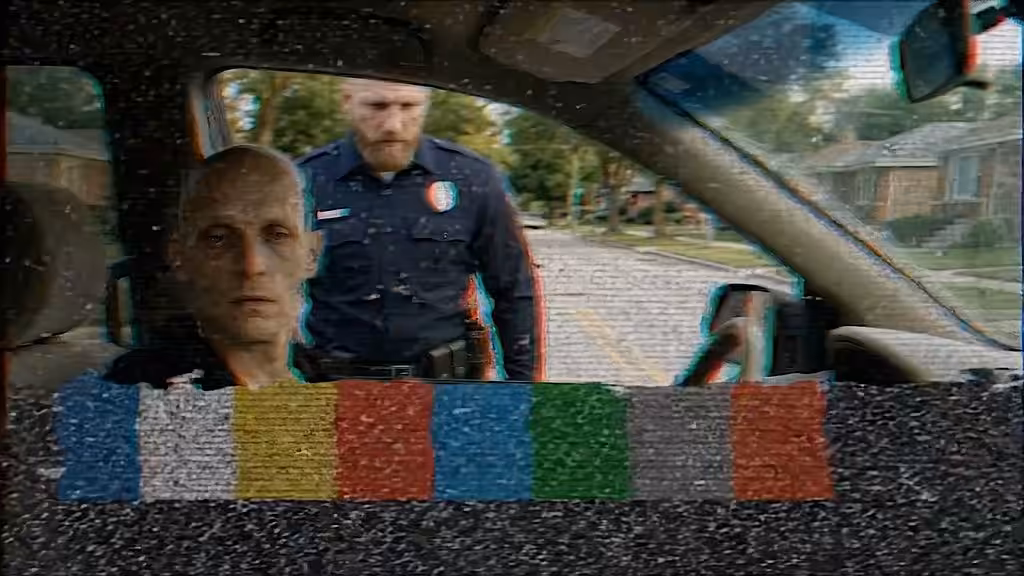 ahí viene la chota