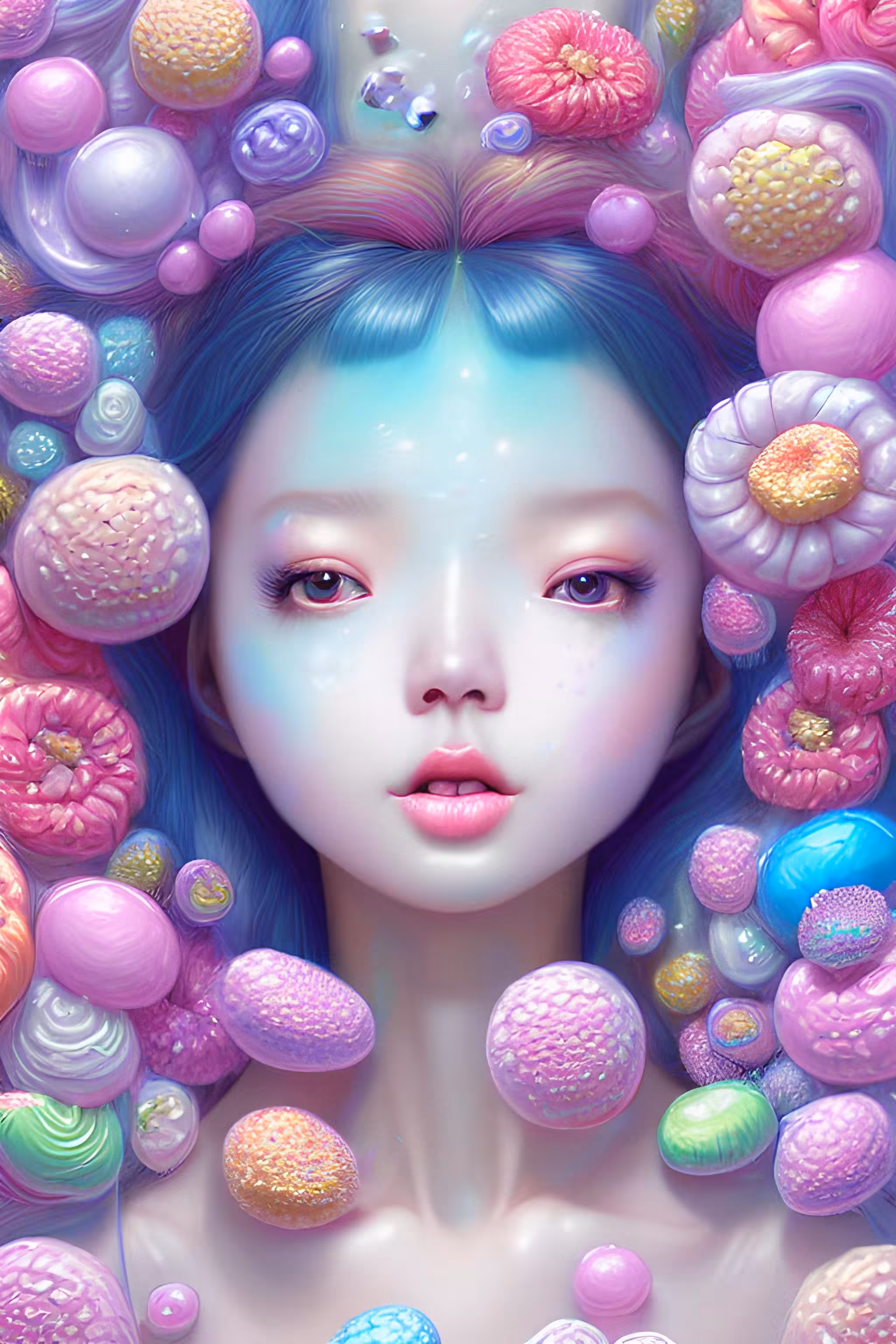 Yarumi - Creator of the Magical Universe
