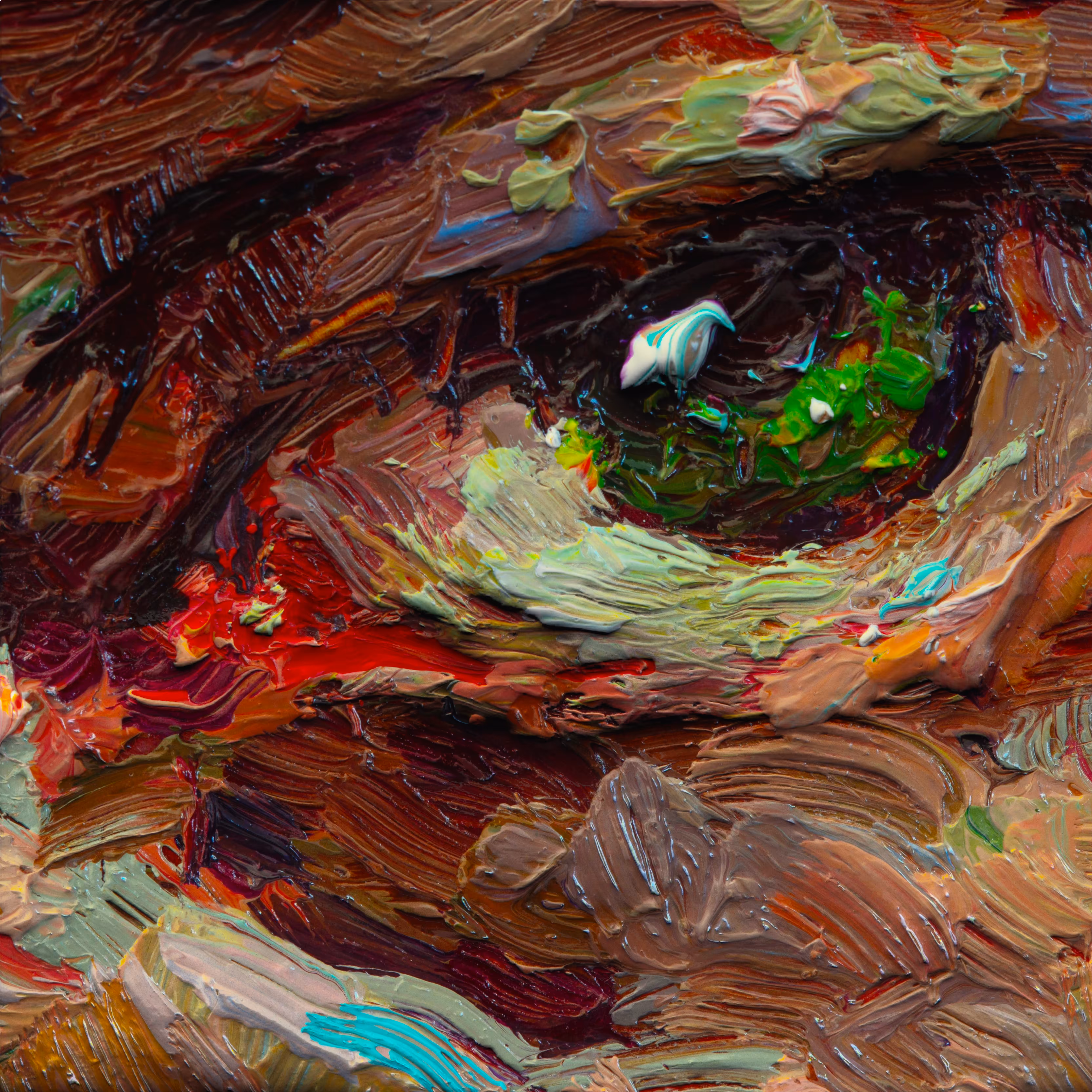 DNA of ART. Segment #6
