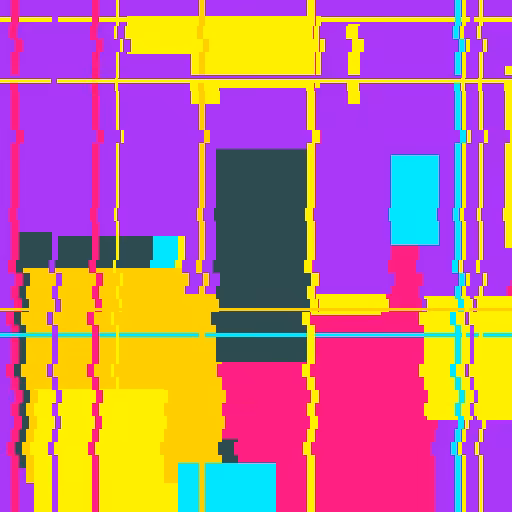 Chromatic Chaos #3111