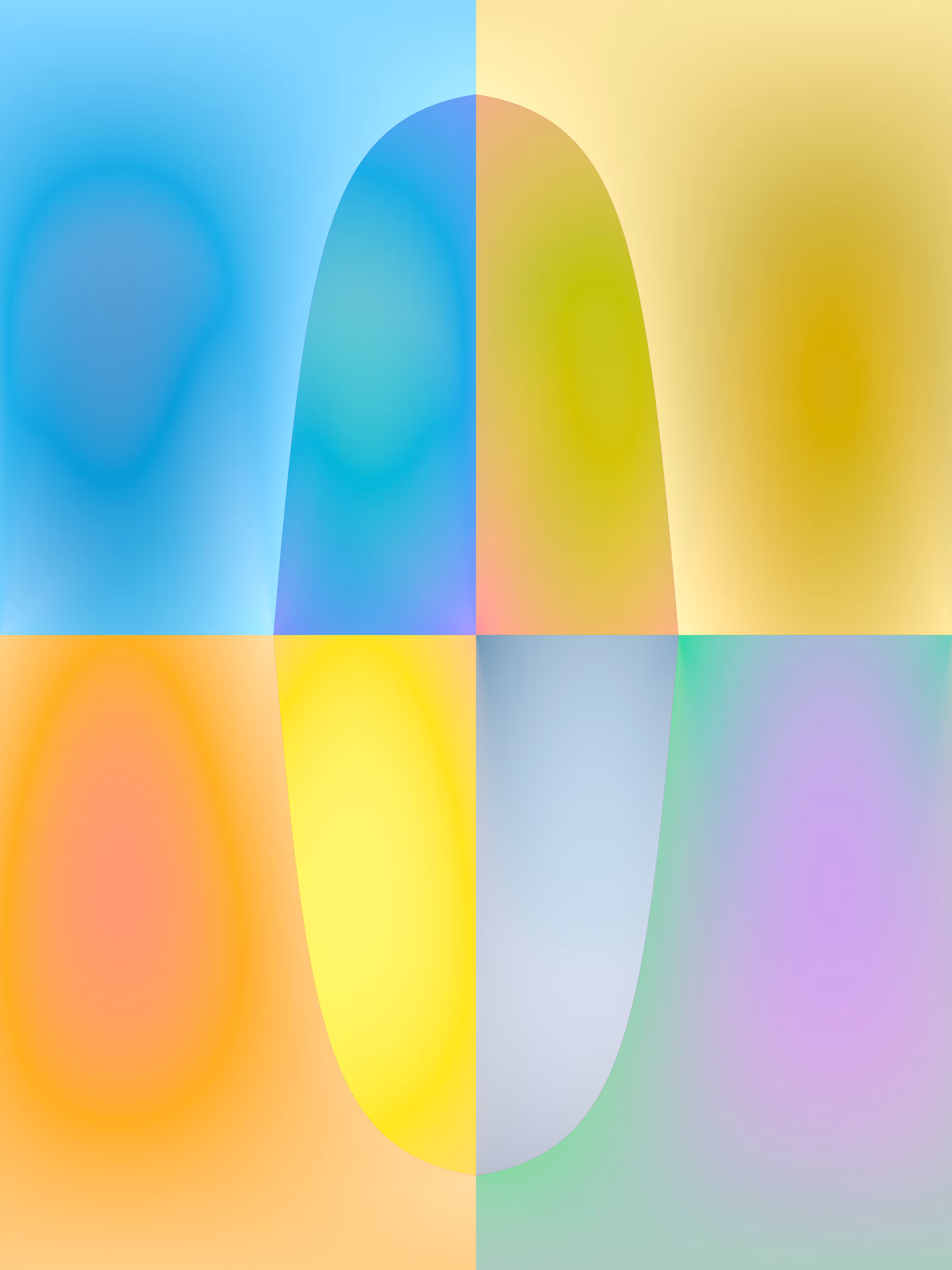 Octohedron Hues