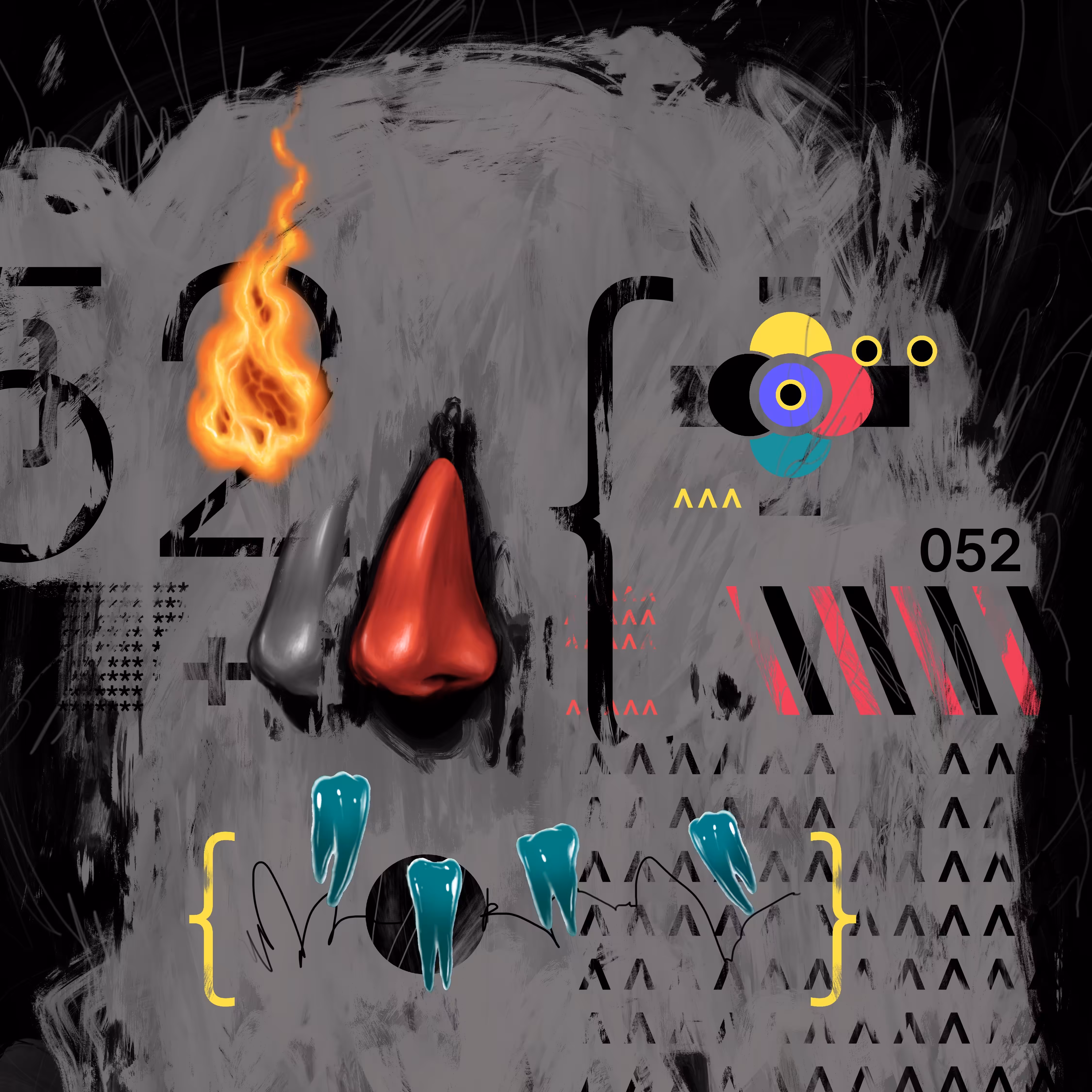 MASKX 052