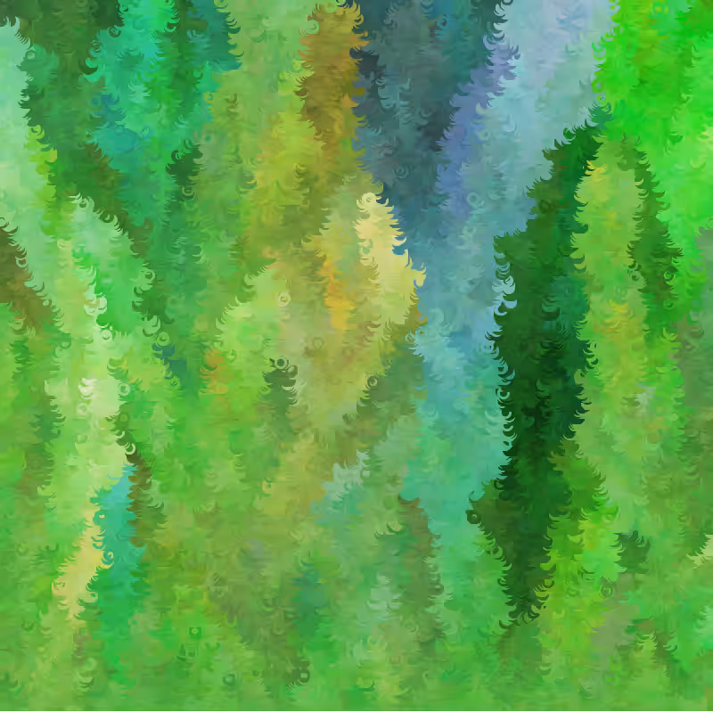 Color garden #93