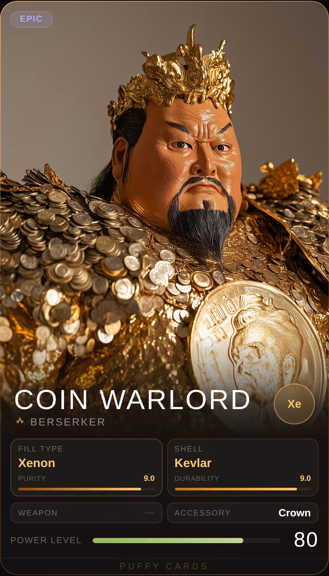 Coin Warlord