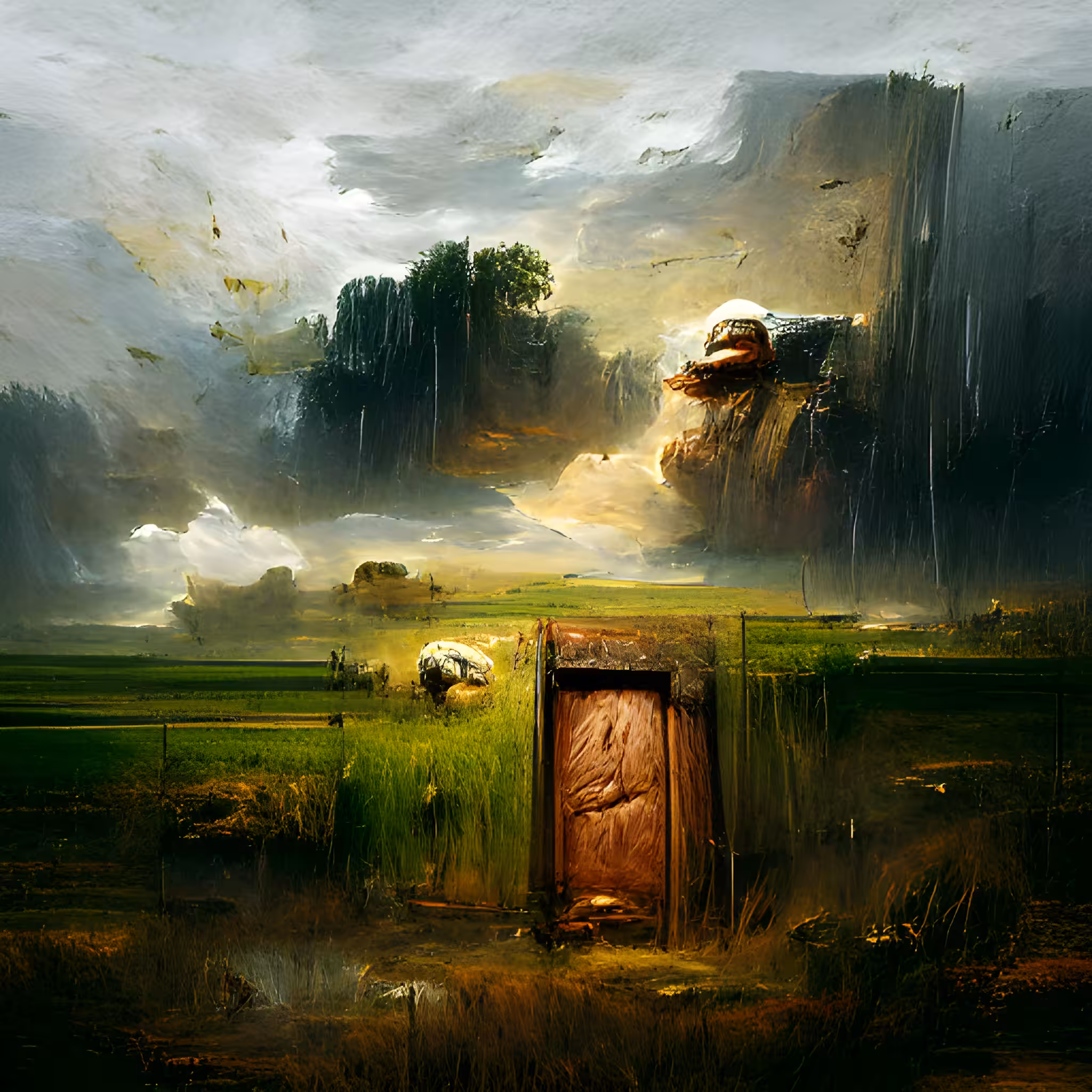 A door to [1]