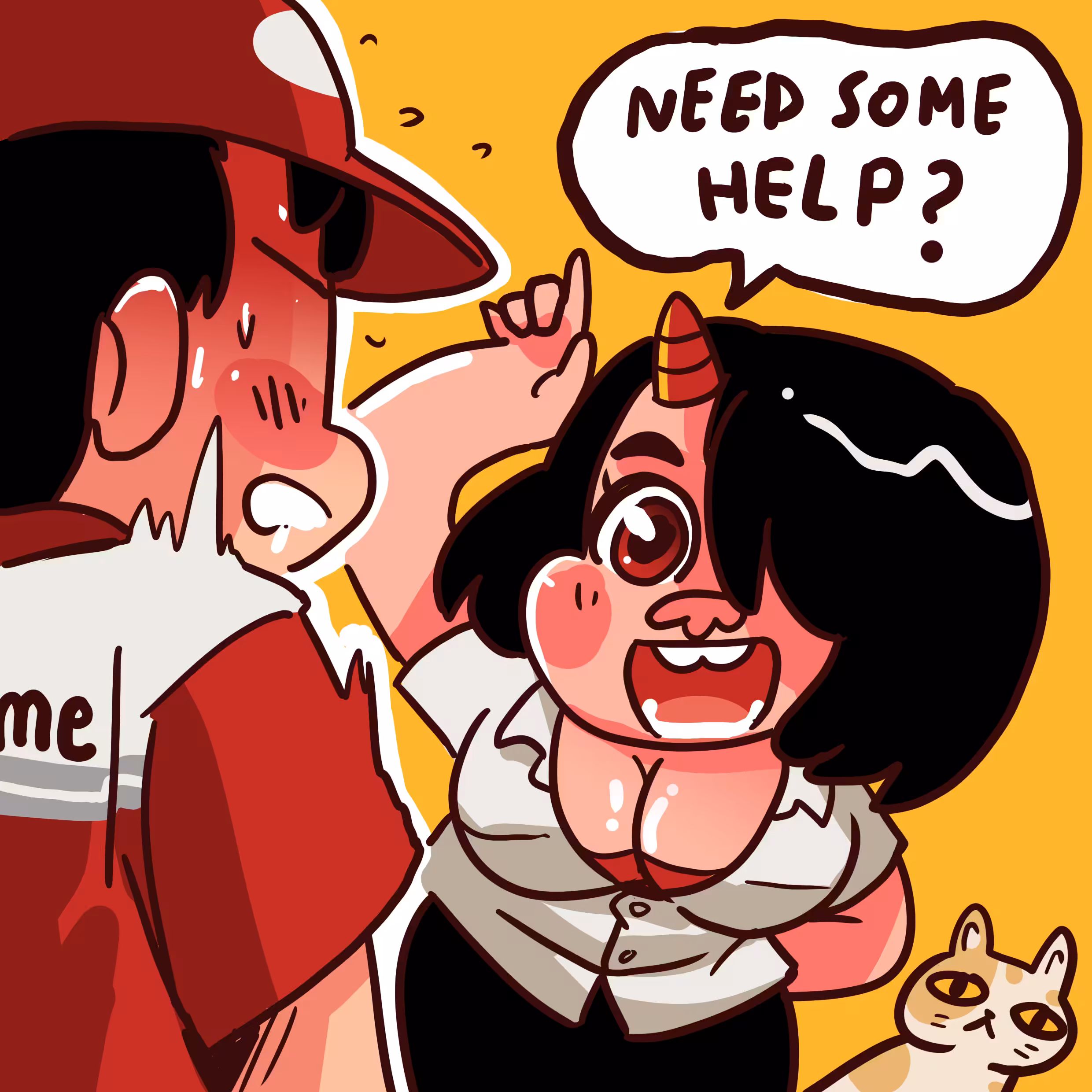 Help!