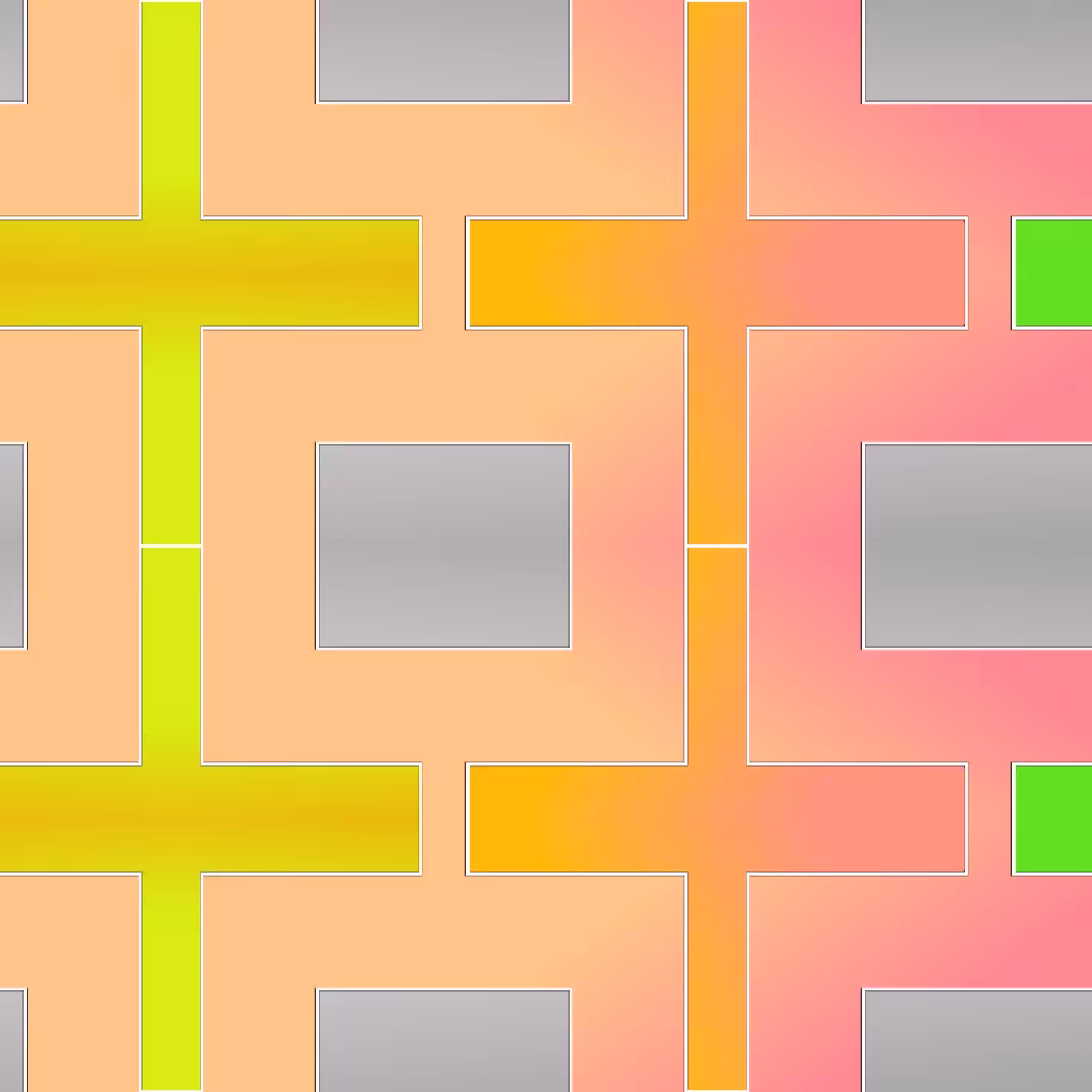 PUNK GRADIENT #245