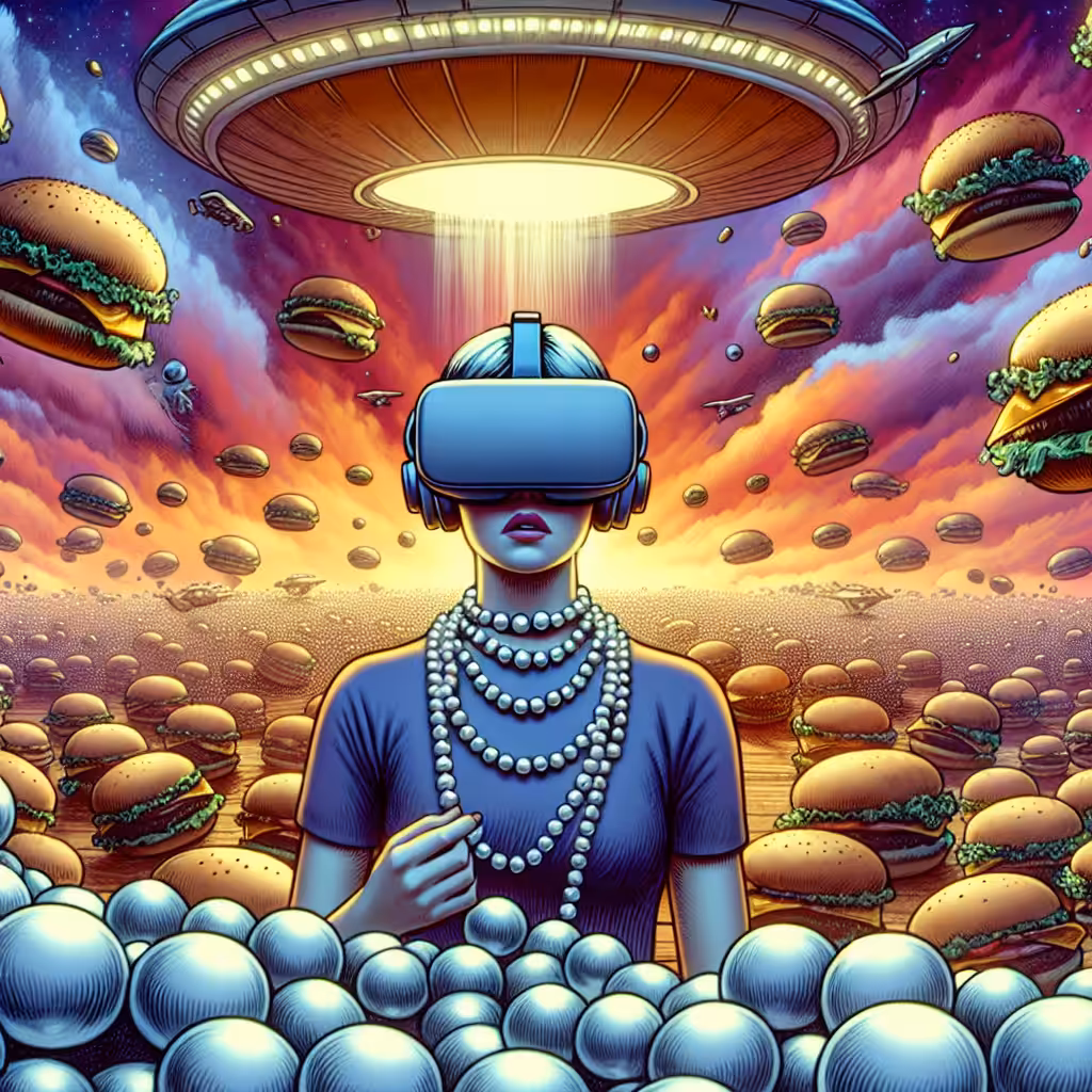 Perlvision 489