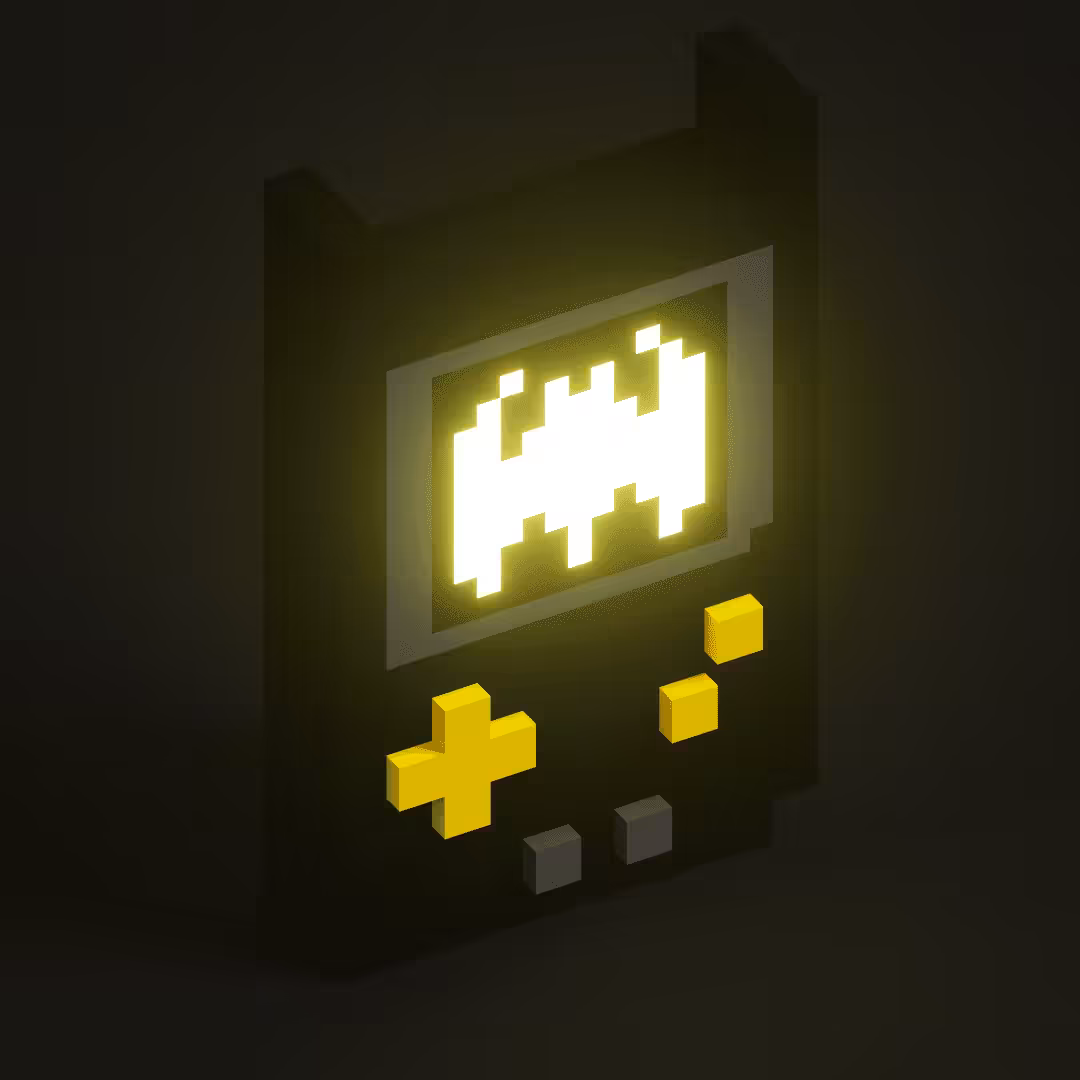 Gameboy_#96_Bat Signal