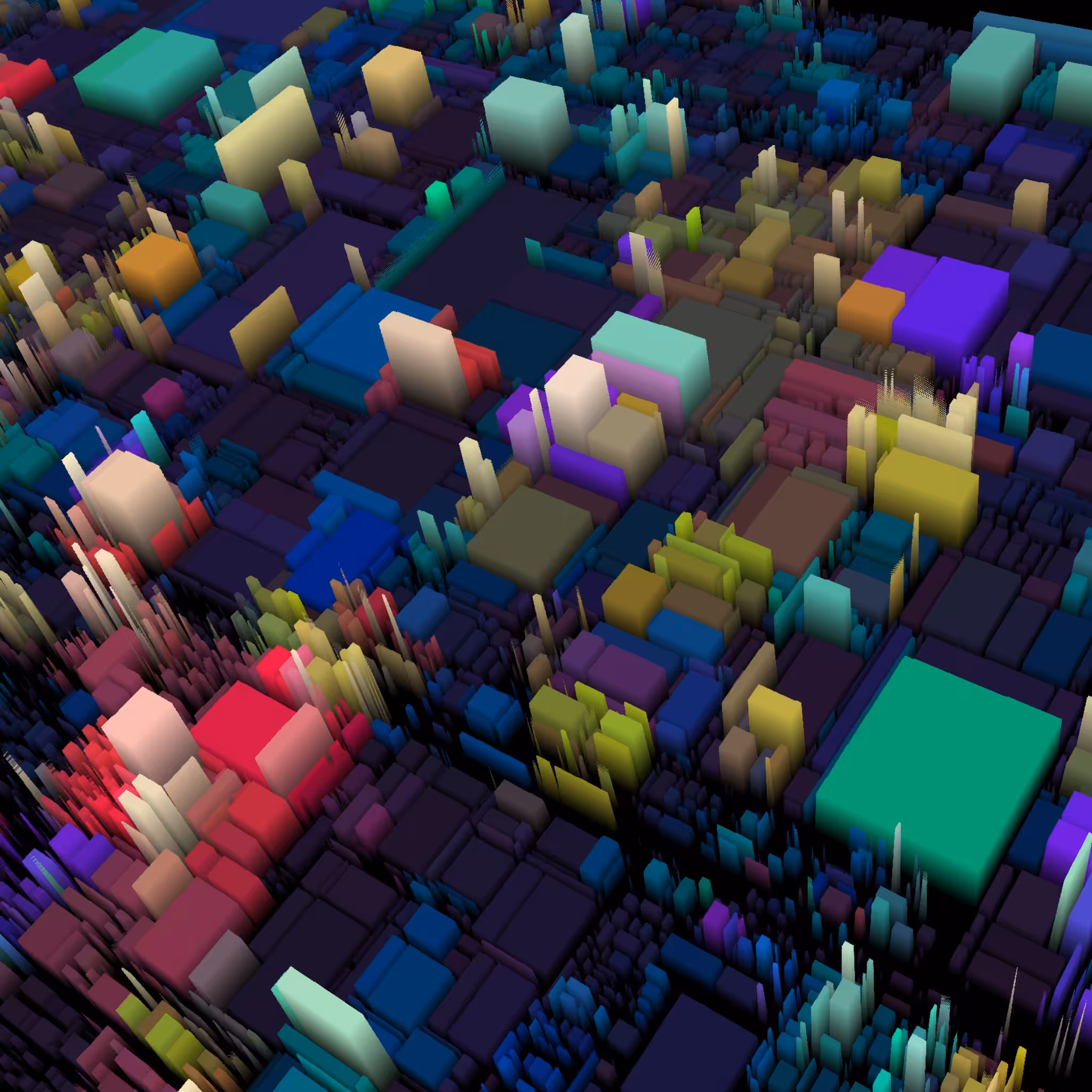 CryptoSprawl Sector 1B