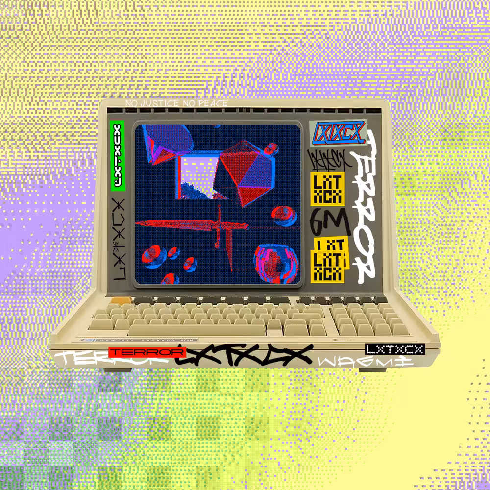 TERROR404 x LXTXCX #18