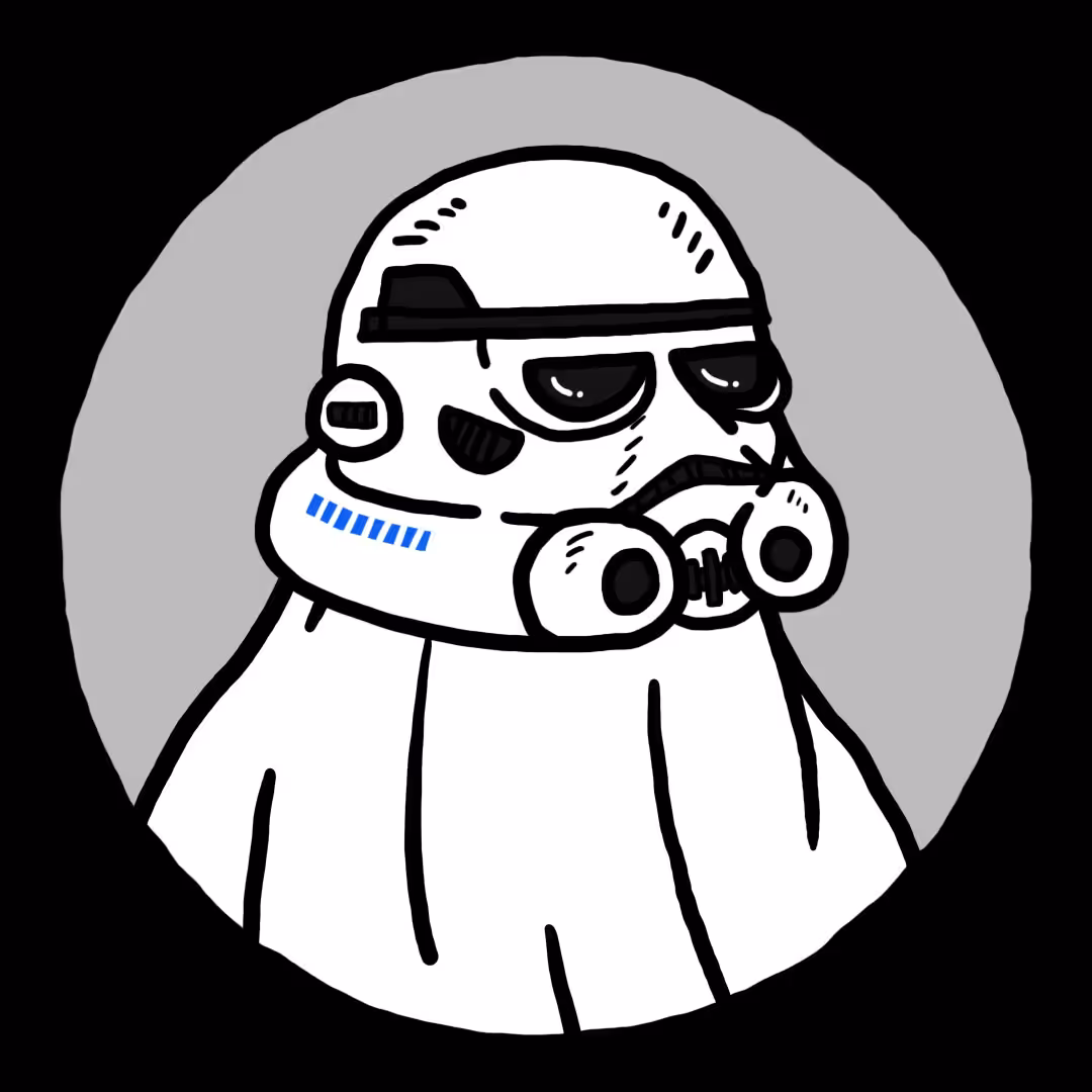 Anonymous Ghost #048