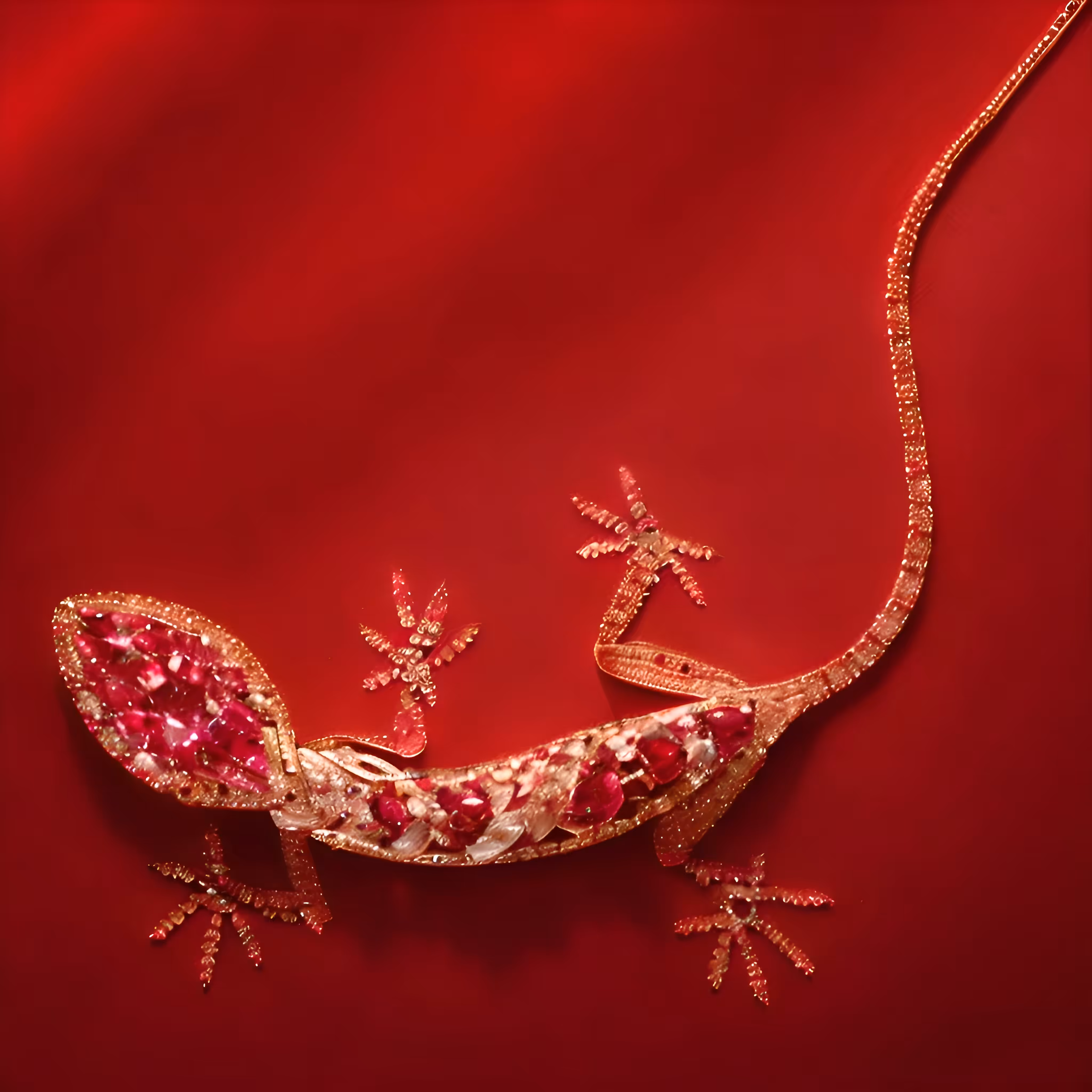 Crib de' Medici: Newt - The Medici Jewels Collection