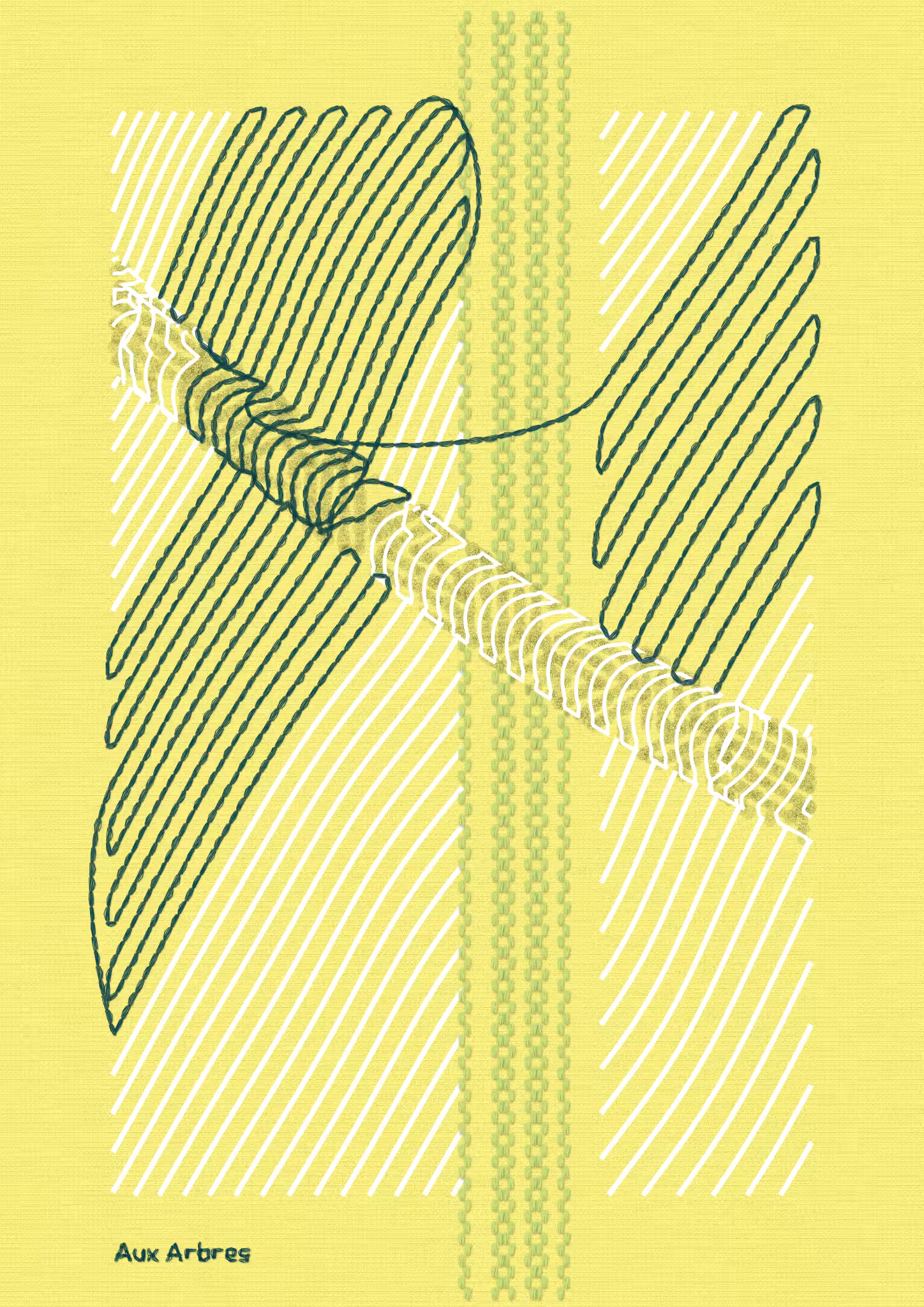 Aux Arbres #61262