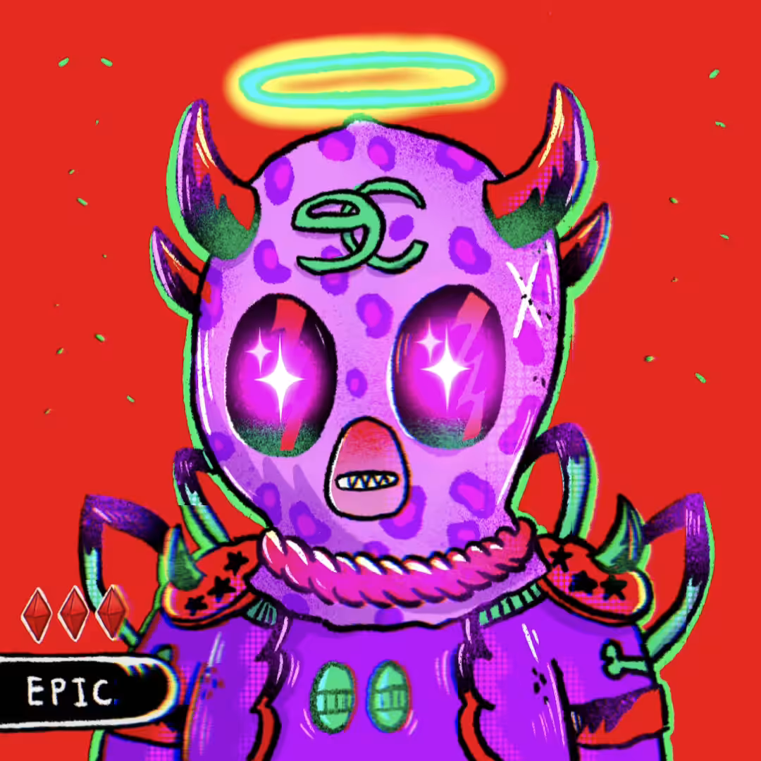 #064 GEGE X EVOLARTCOMP