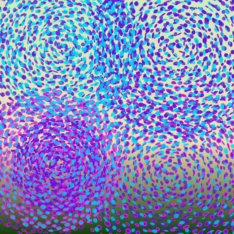 PhyllotacticGalaxies #17