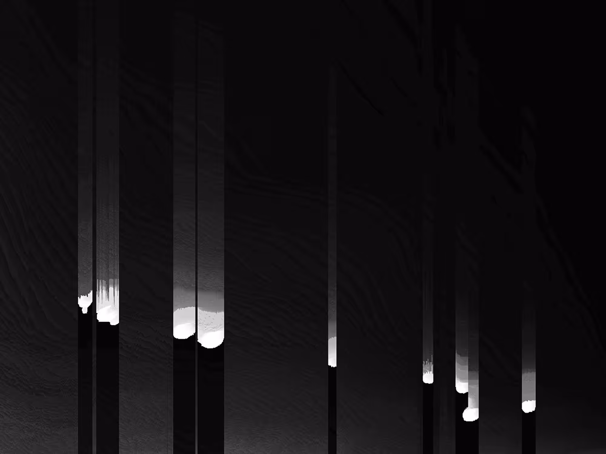 A Disproportionate Quiet
