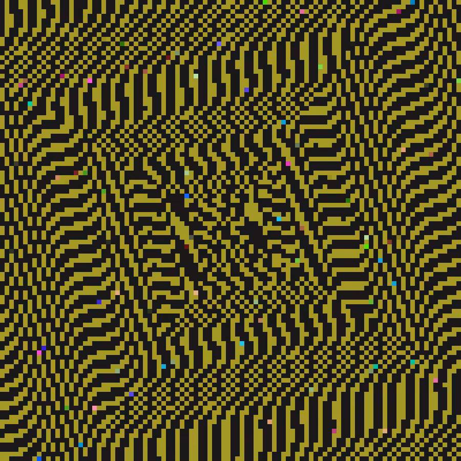 Endless Pixels #4