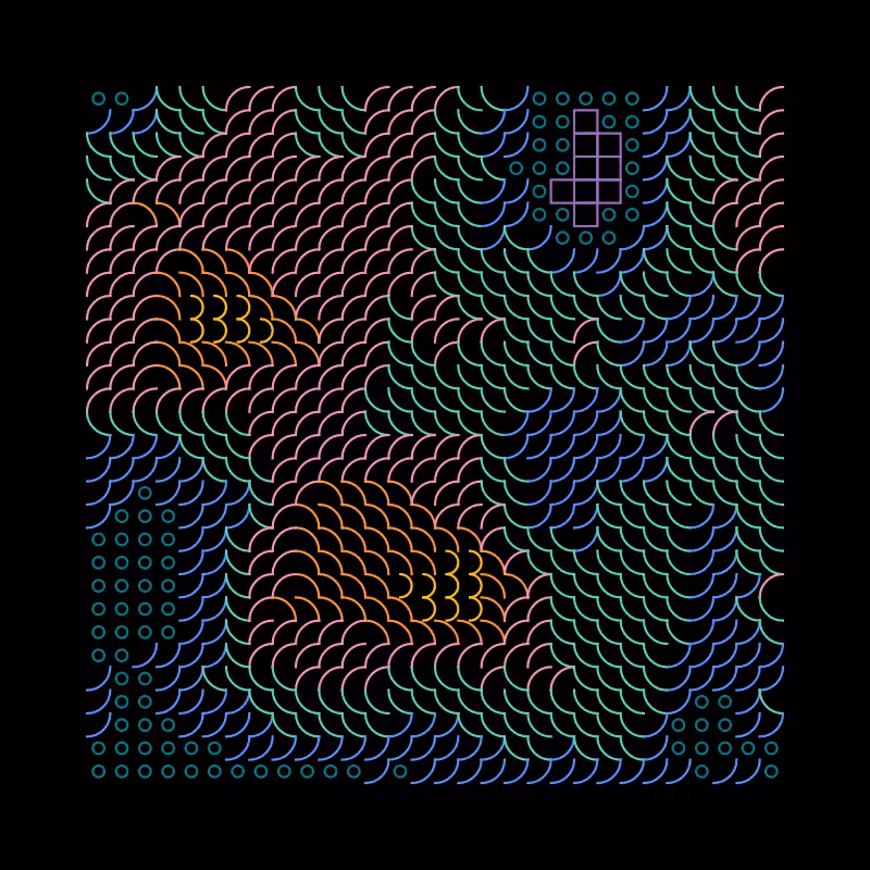 Vanilla Patterns #28