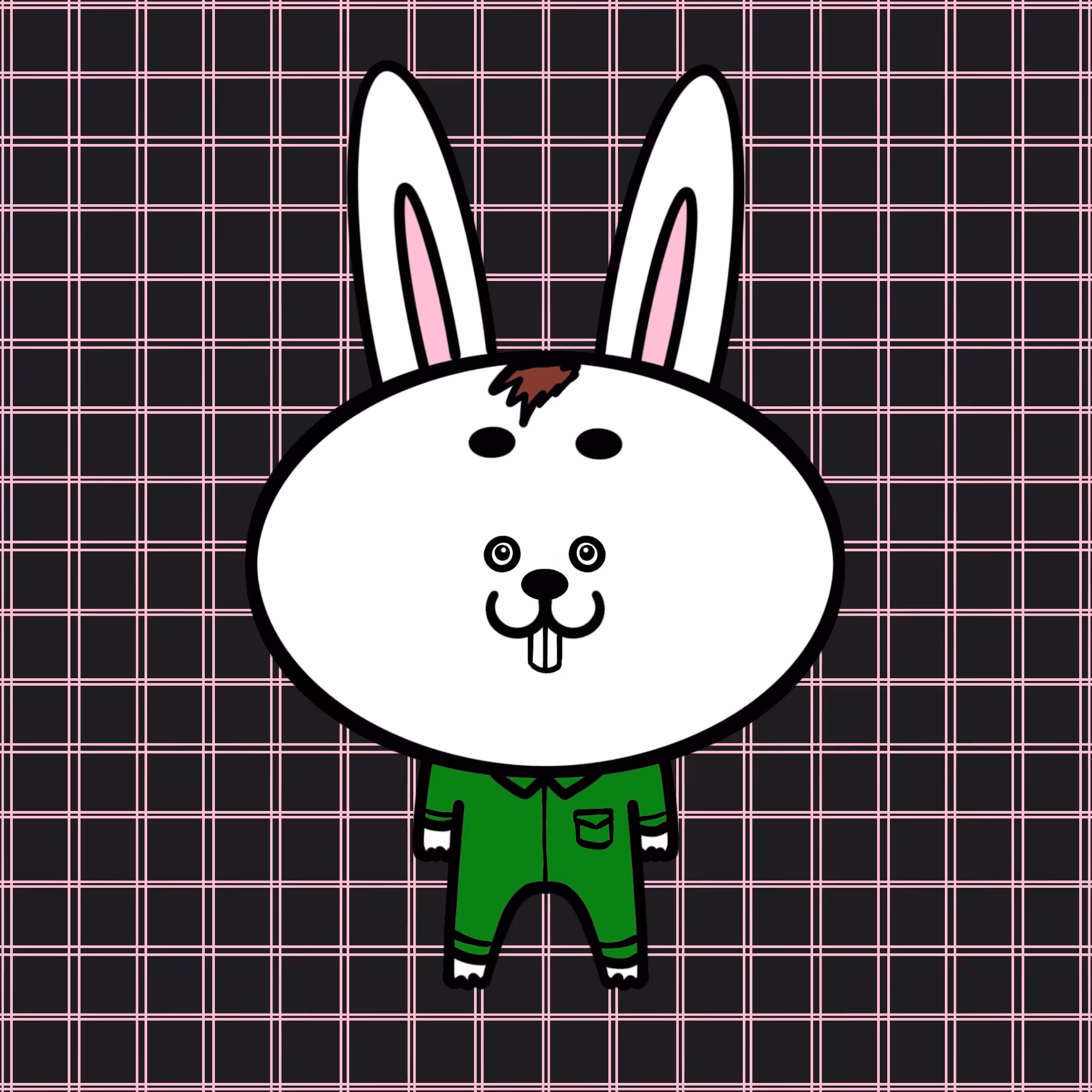 Crypto Baby Animals #094